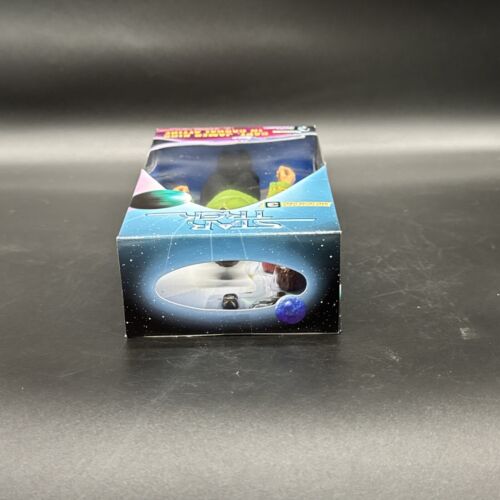 Playmates Toys Star Trek Captain James Kirk In Casual Attire 9"