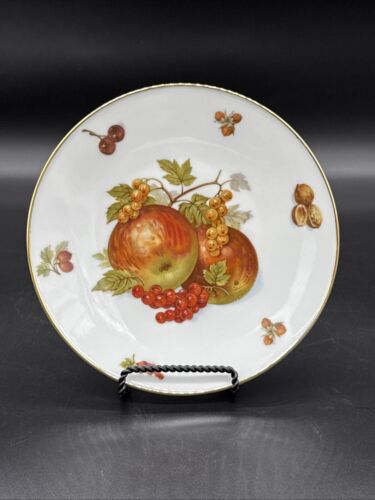 BAVARIA DEBRA GERMANY DESSERT /SALAD PLATE 7 3/4" - Set Of 5
