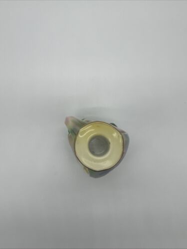 Royal Bayreuth, Bavarian Candle Holder W/Roses