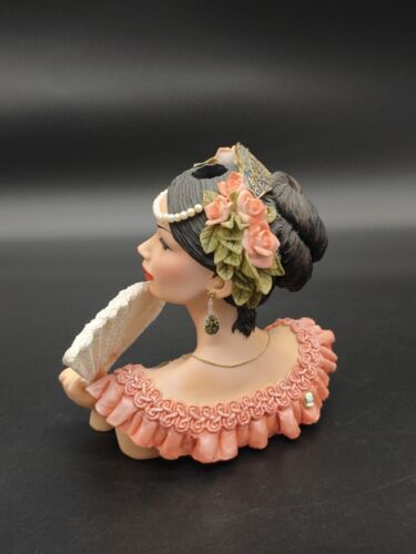 Cameo Girls Martina 1778 LV-90 head vase Evening in Seville 54/1500