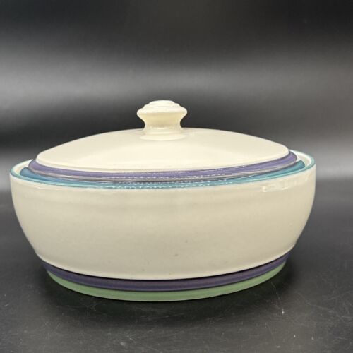 Pfaltzgraff Casserole W/ Lid: Baking, Oven, Microwave Covered Dish