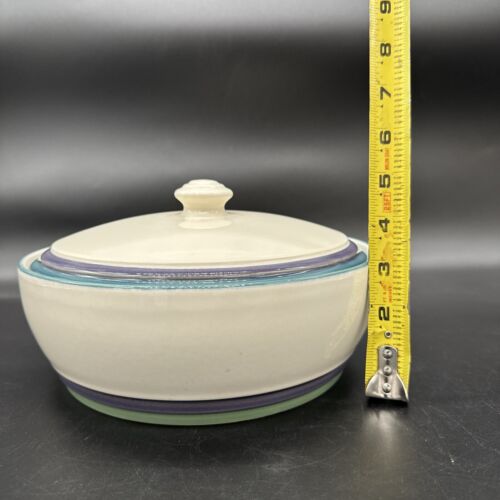 Pfaltzgraff Casserole W/ Lid: Baking, Oven, Microwave Covered Dish