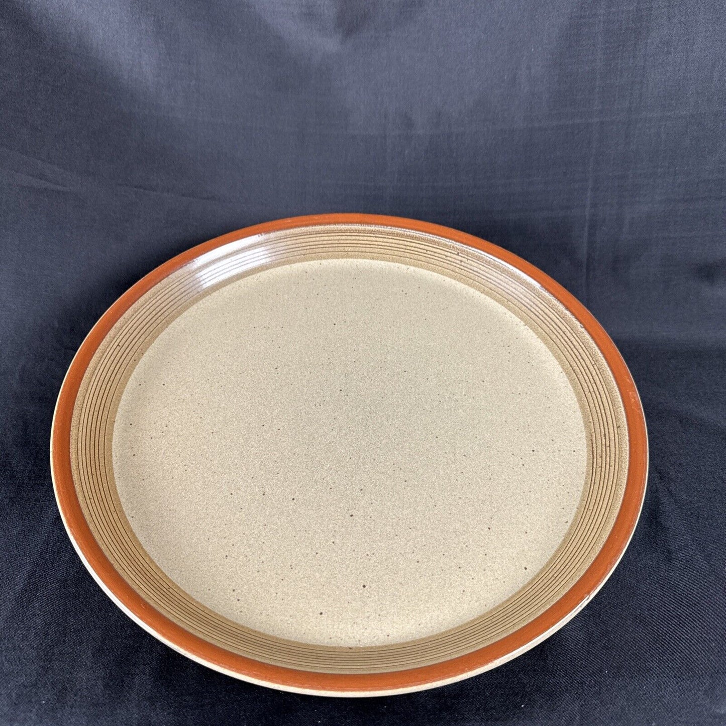 Mikasa Potters Art COUNTRY CABIN 12 1/4” Serving Platter