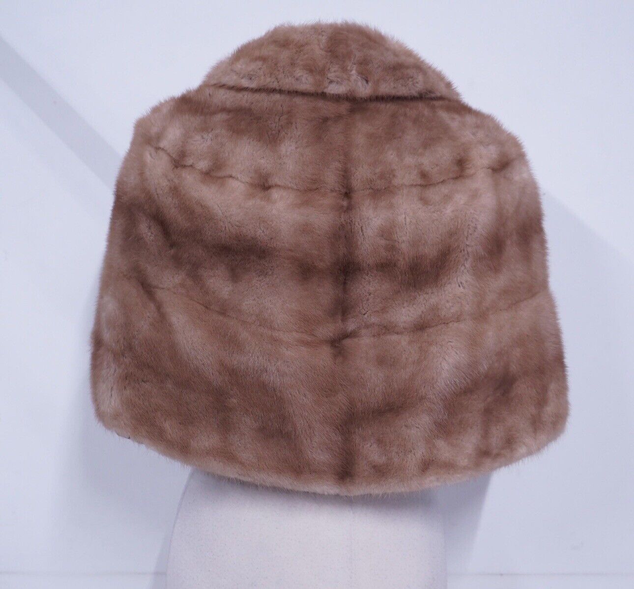 Vintage Faux Fur - Steinfelds Shawl Wrap