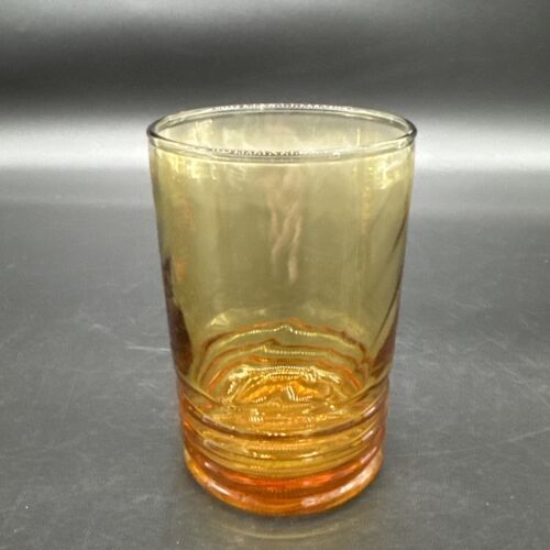 Libbey Malibu 10 1/5oz Heat Treated Beverage Glasses NOS - Set Of 4