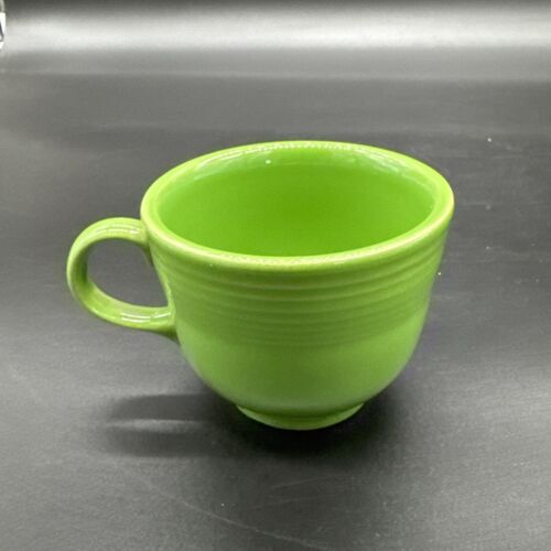 Fiestaware Shamrock 5 Piece Place Setting Fiesta Retired Green Dish Set IOB
