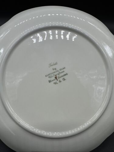 Tahiti by CONTINENTAL KILNS Salad Plate 8 1/2”