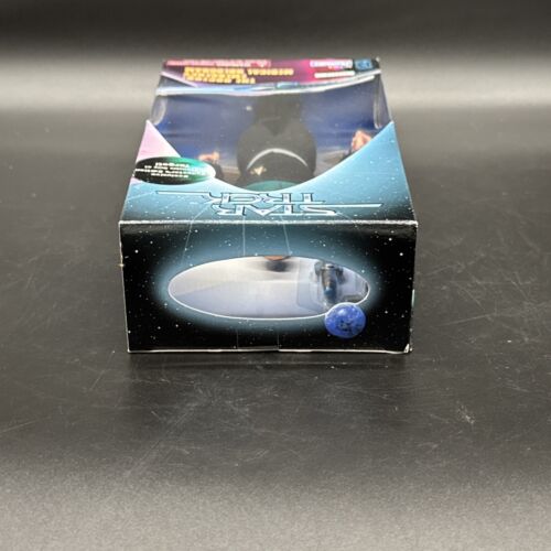 Star Trek THE DOCTOR: EMERGENCY MEDICAL HOLOGRAM TARGET EXC. limited NIB