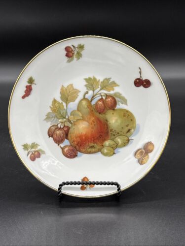 BAVARIA DEBRA GERMANY DESSERT /SALAD PLATE 7 3/4" - Set Of 5