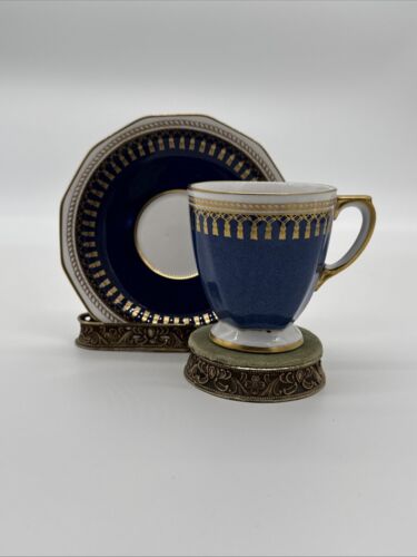 Spode Copeland Demitasse / Small Tea cup and Saucer