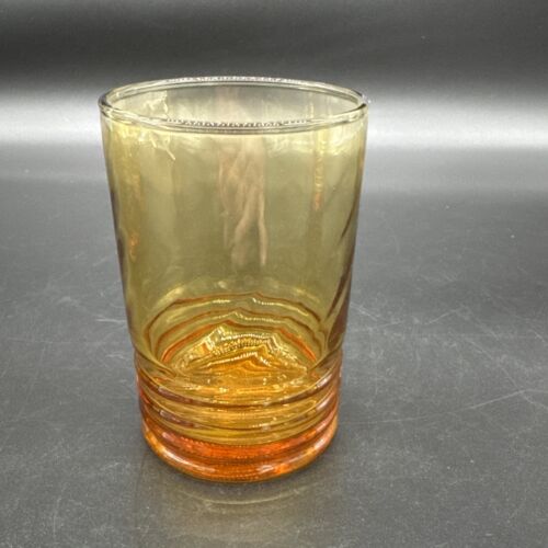 Libbey Malibu 10 1/5oz Heat Treated Beverage Glasses NOS - Set Of 4