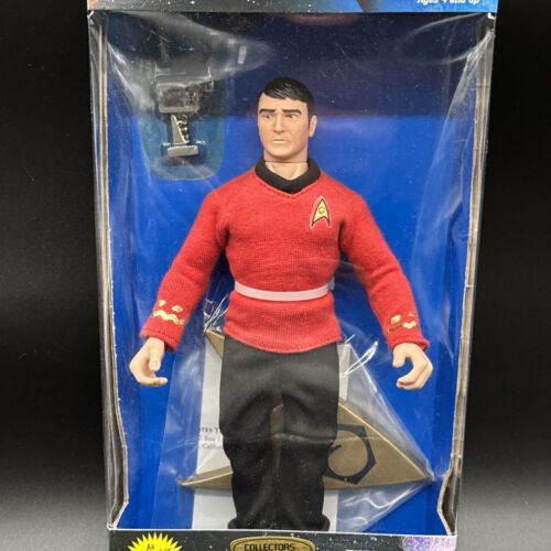 Playmates Toys Star Trek Lt. Commander Montgomery Scott Action Figure - NEW