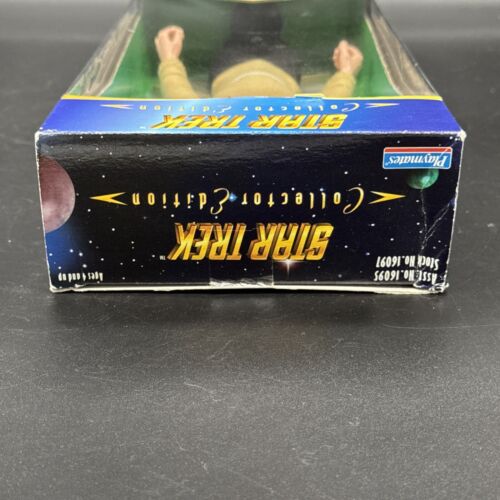 Star Trek Collector Edition 1996 Mr. Spock Action Figure Playmates Toys New