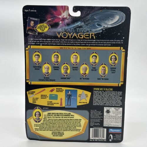 New Sealed Playmates Star Trek Voyager Lieutnant B'elanna Torres 1995