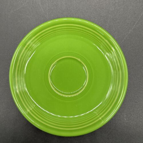 Fiestaware Shamrock 5 Piece Place Setting Fiesta Retired Green Dish Set IOB