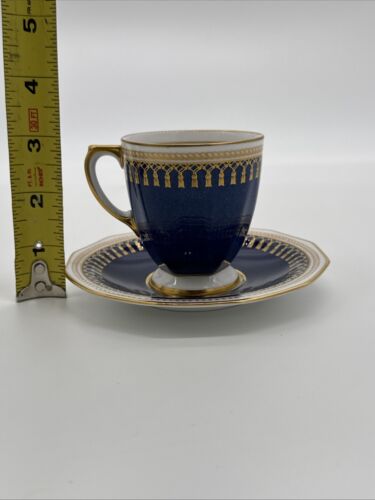 Spode Copeland Demitasse / Small Tea cup and Saucer