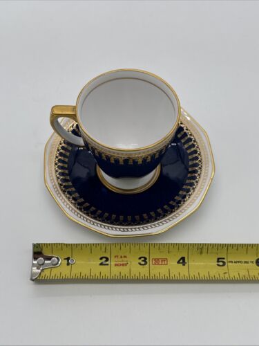 Spode Copeland Demitasse / Small Tea cup and Saucer