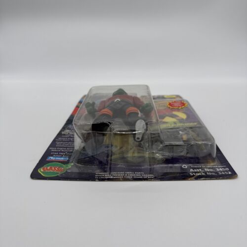 Teenage Mutant Ninja Turtles Star Trek Edition Vintage Full Set NEW