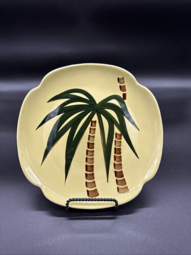 Tahiti by CONTINENTAL KILNS Salad Plate 8 1/2”