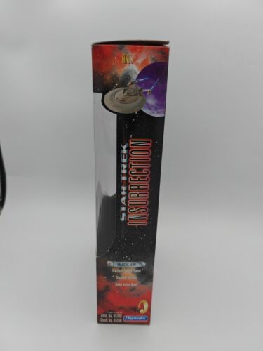 Star Trek Insurrection 9 Inch Playmates Action Figure ANIJ Brand New