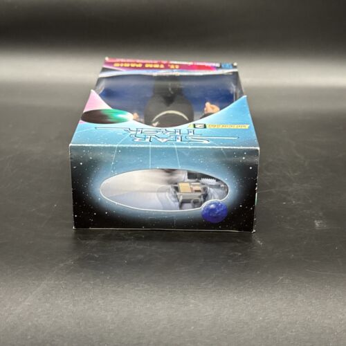 Star Trek Voyager Lt. Tom Paris Warp Factor Series 2, 9" Action Figure