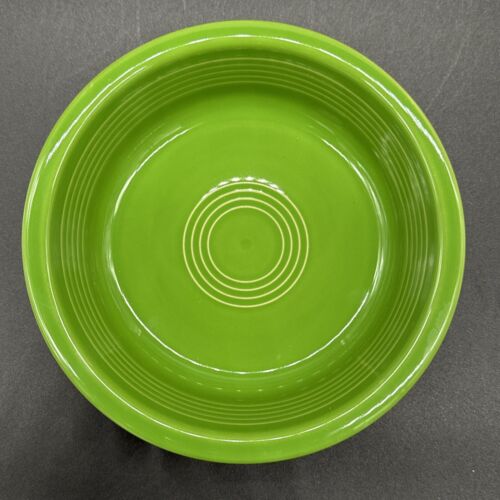 Fiestaware Shamrock 5 Piece Place Setting Fiesta Retired Green Dish Set IOB