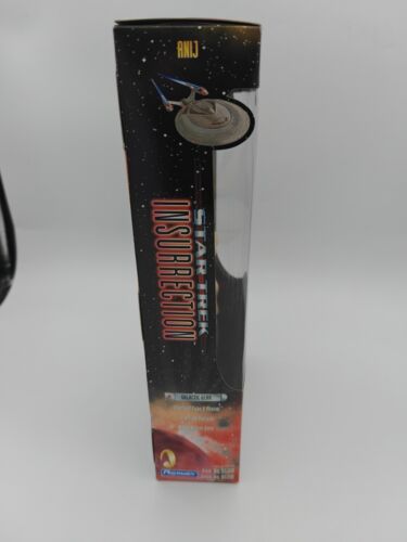 Star Trek Insurrection 9 Inch Playmates Action Figure ANIJ Brand New