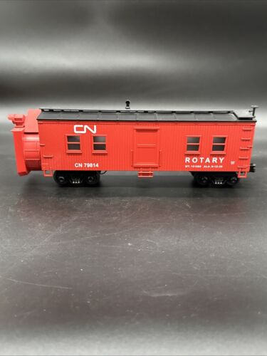 MTH 30-7922 Canadian National Rotary Snow Plow