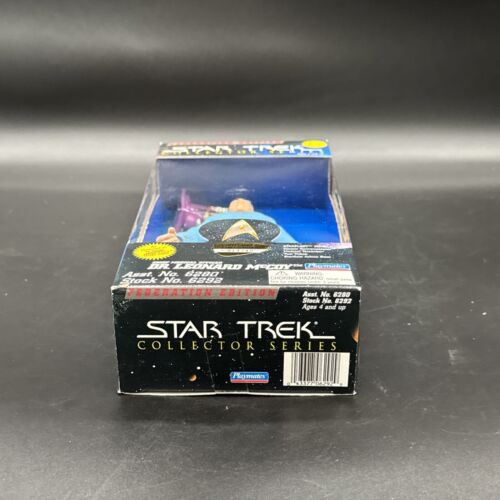 Dr Leonard McCoy 9" Star Trek Federation Ed. Action Figure Playmates New 1995