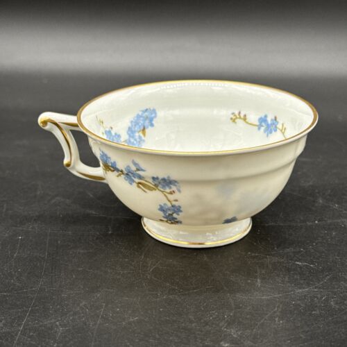 Haviland Limoges Montmery, Tea Cup and Saucer