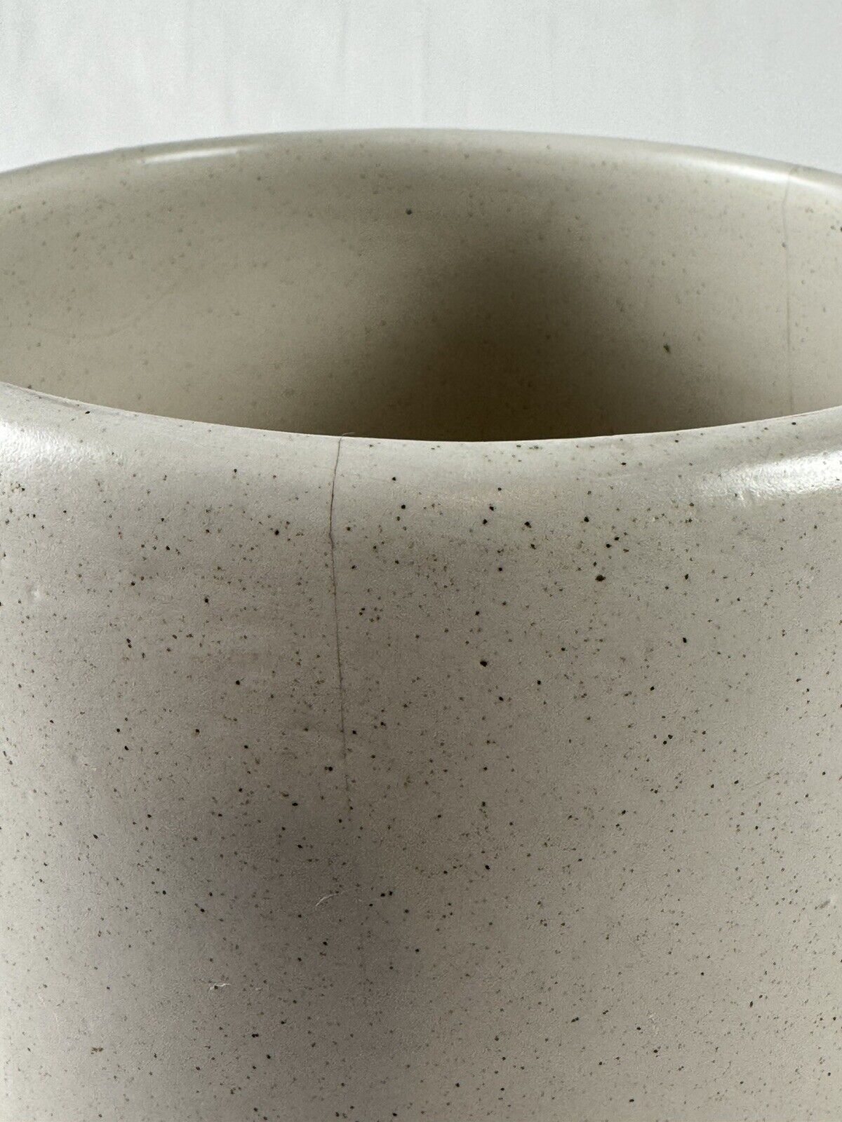 VINTAGE WEST BEND Cooker Bean Pot Stoneware Crock Mid Century Modern NO LID