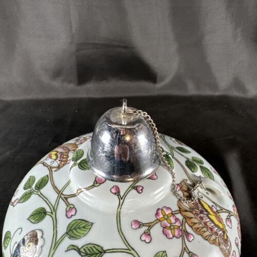 Butterfly Oil Lamp - Chinese Styling