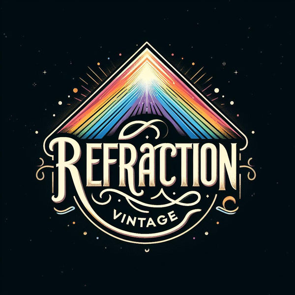 Refraction_Vintage_Logo